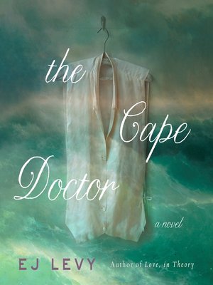The Cape Doctor - Audiobook